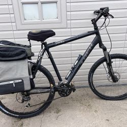 Trek 4300 Four Series Mountain Bike