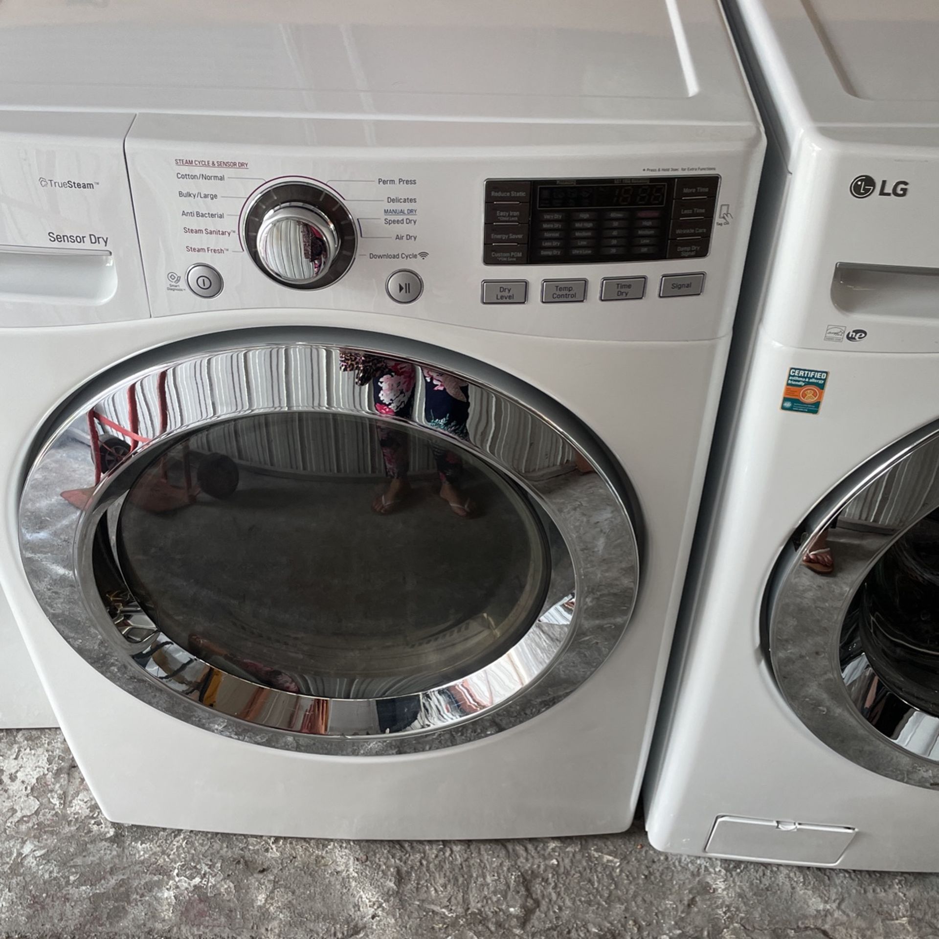 Lavadora Y Secadora Lg En Buen Estado