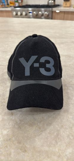 Adidas Y-3 reflective hat
