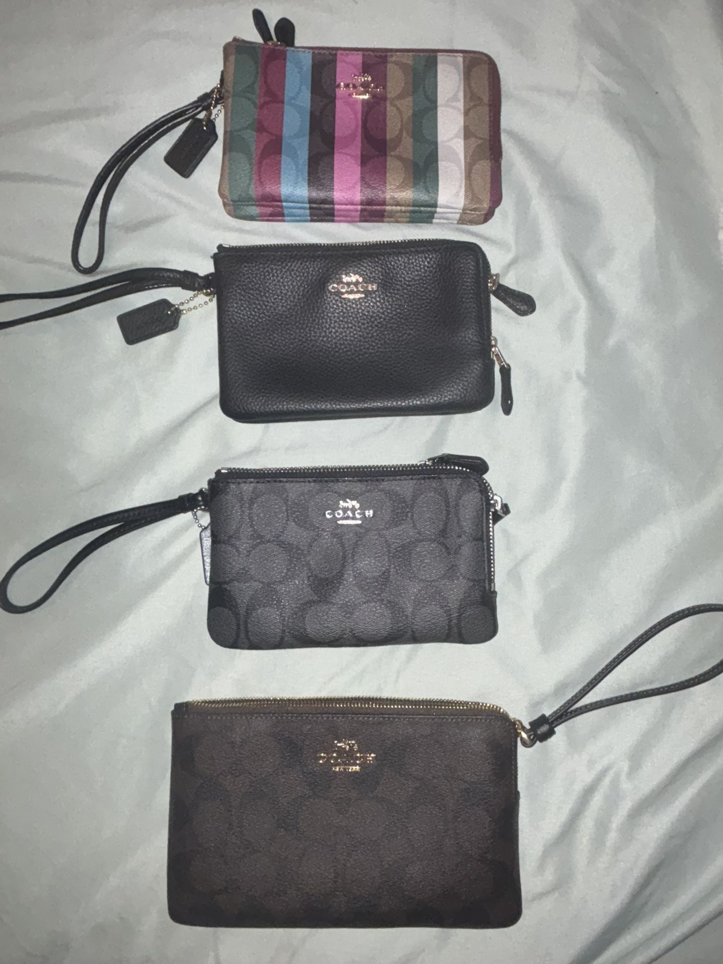 Coach Wallets