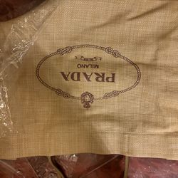 Prada Tote 👜 Bag Large New