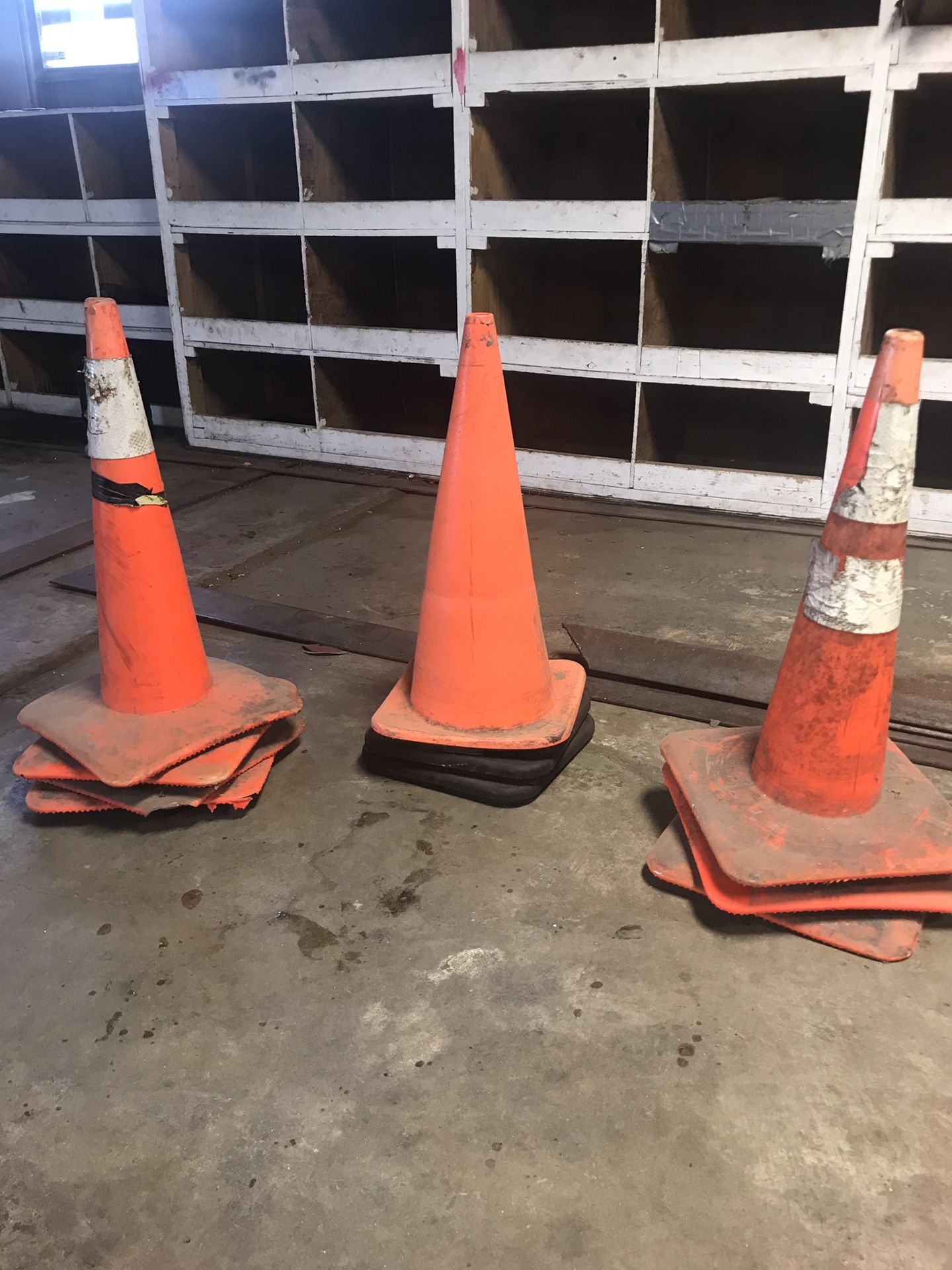Traffic Cones