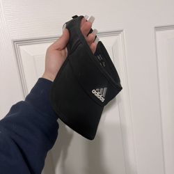 Adidas Black Visor