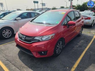 2015 Honda Fit