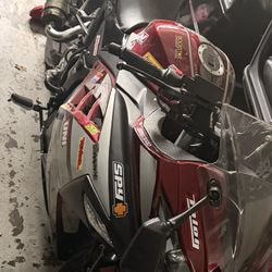 Automatic Motorcycle 250 Cc