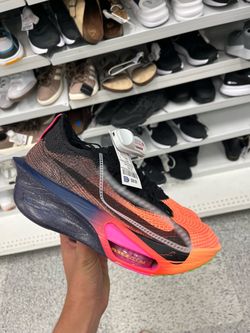 Alpha Fly 3 new size 9