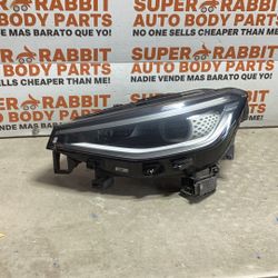 2021 ID.4 Headlight Driver OEM ORIGINAL 💥🔥GOOD💥🔥2025