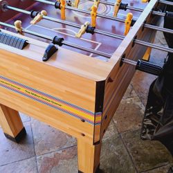 Million Dollar Table Foosball 