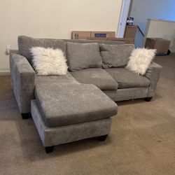 Grey Sofa For Sale 
