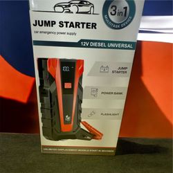 Car Jump Starter Battery