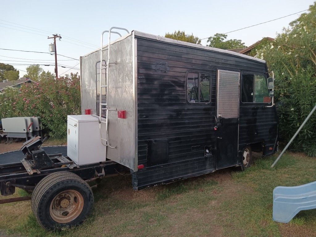 Customized War Wagon