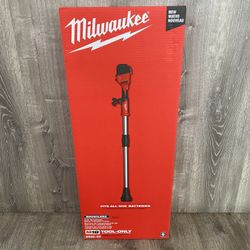 Milwaukee M18 Cordless Brushless Stick Transfer Pump