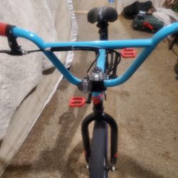 GT  BMX BIKE