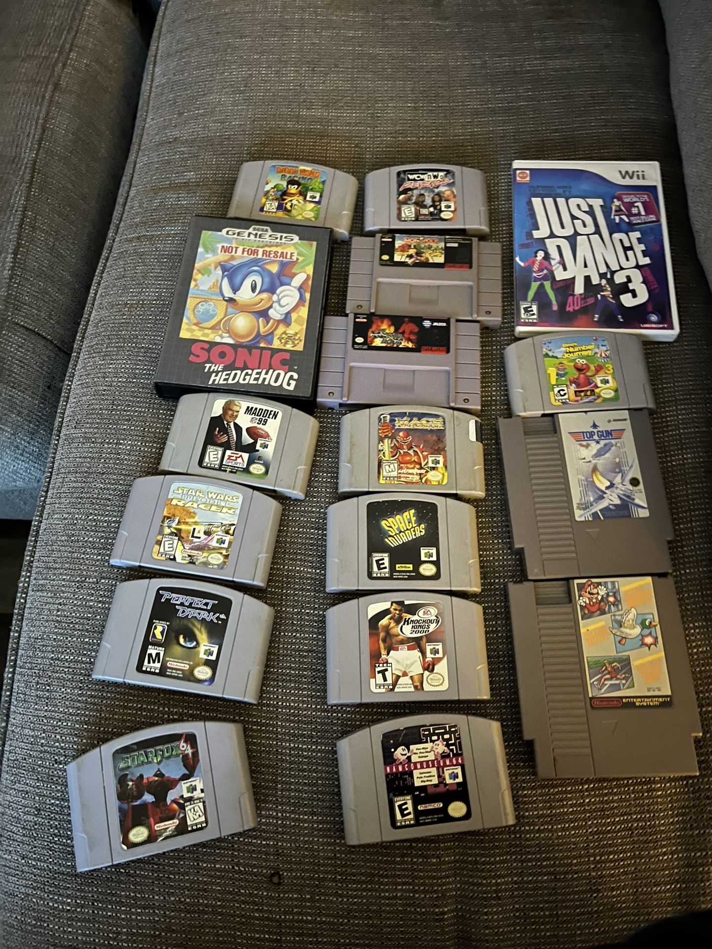 Video Games 