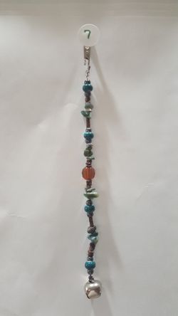 Handmade Trail/Rhythm Beads