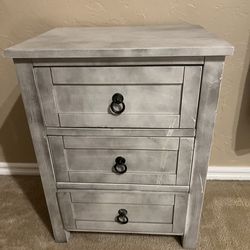 One nightstand