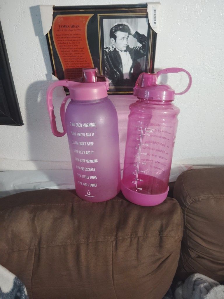 Water Bottles 101oz