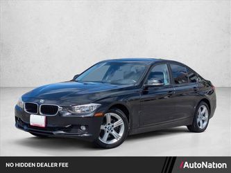 2013 BMW 328i