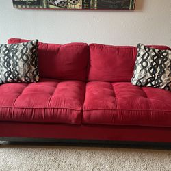 Cindy Crawford Sleeper Sofa Couch