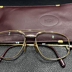 Cartier Romance Santos 58