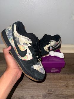 Supreme Sb Dunks