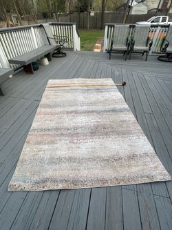 8ft x 5’3”