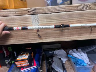 Rod penn slammer conventional rod line 20-50lb