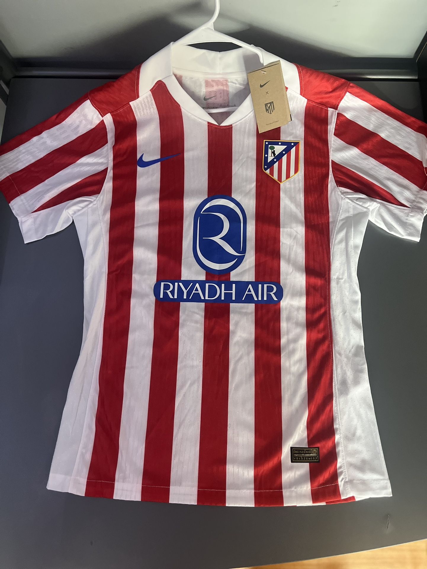 Atlético De Madrid Jersey 25/26 Season