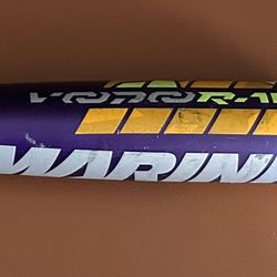 Demarini Voodoo Raw USSSA bat 30/21