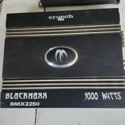 Amplifier