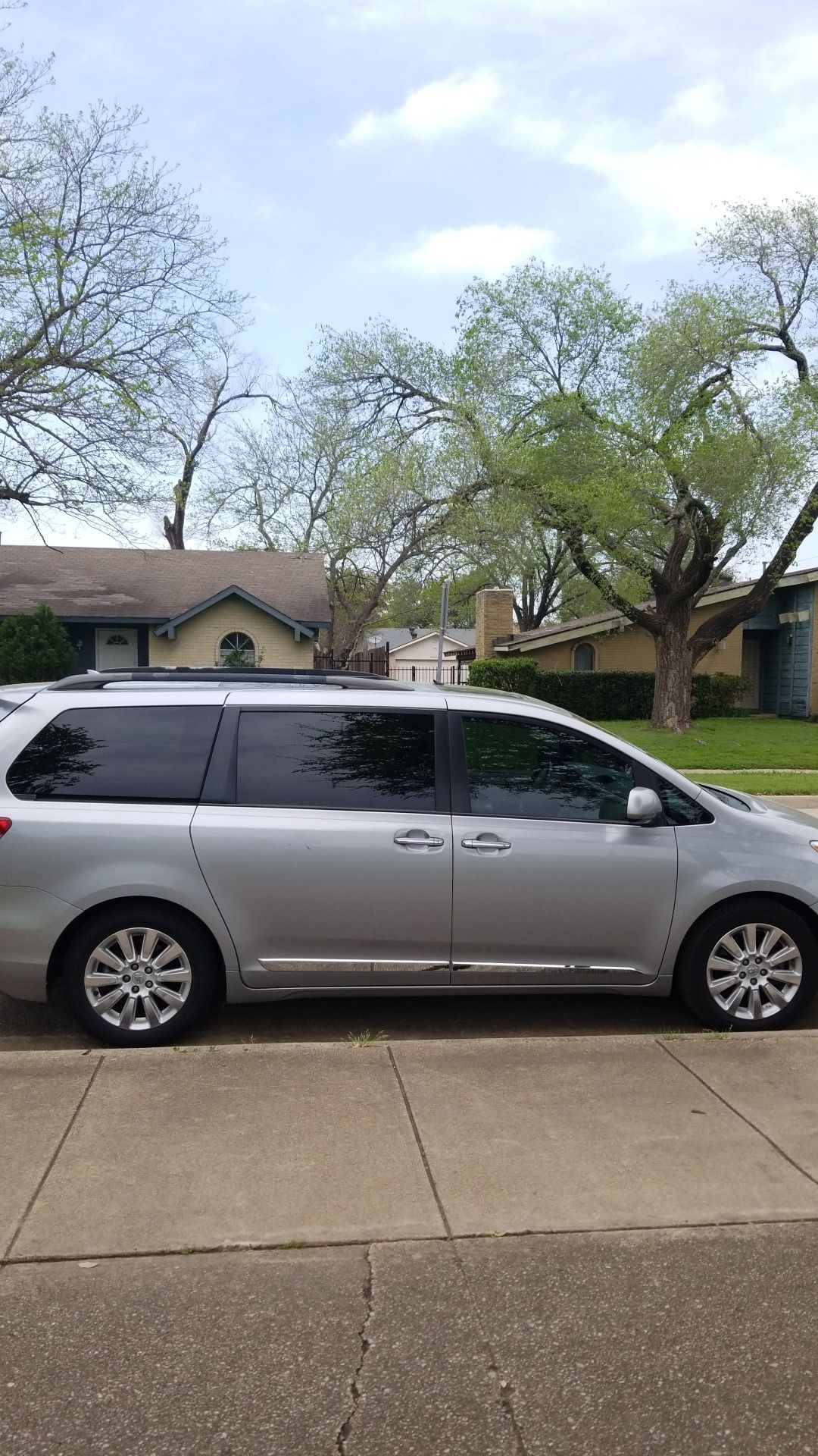 2011 Toyota Sienna