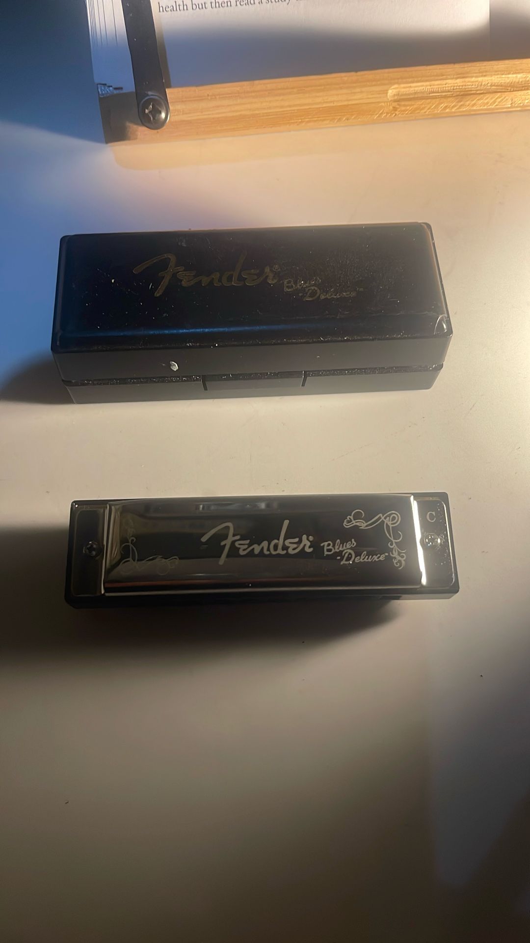 Fender Harmonica