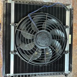 Acme Condenser & Fan Assembly RV 