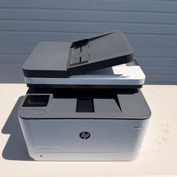 HP LaserJet Pro MFP 3101fdw 