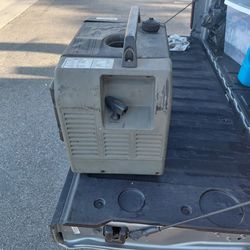 Coleman powermate plus, 8500 .