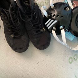 Wrestling Shoes 