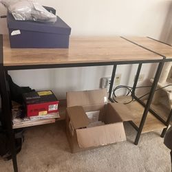 Desk  Available 