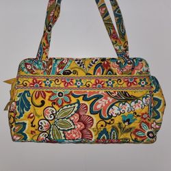 Vera Bradley Provençal Handbag