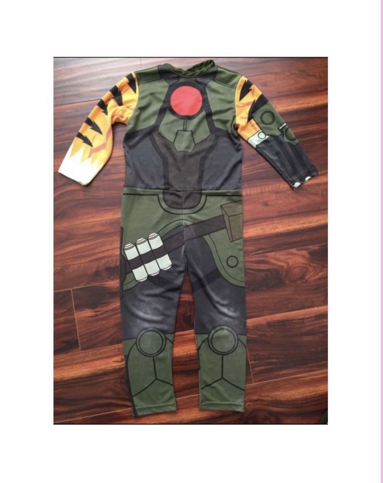 Thundercats Costume for Boys Size Small (4-6) 🐱⚡️