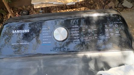 Smart dryer Smart washer