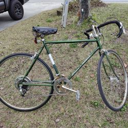 Schwinn Varsity Bike