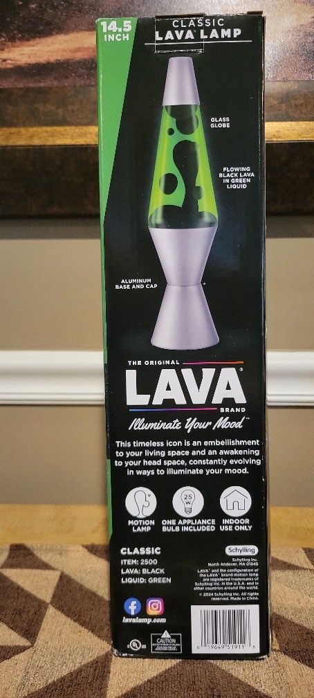 Classic LAVA LAMP