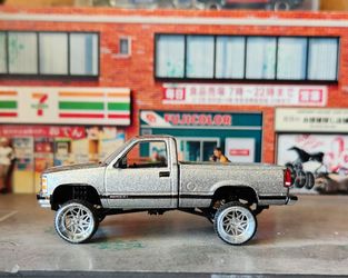 Chevy M2 Custom