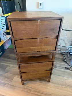 2X Night stand
