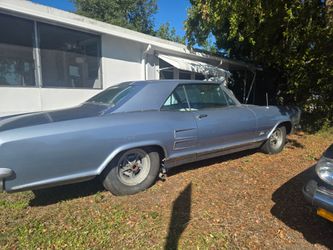 1963 buick riviera