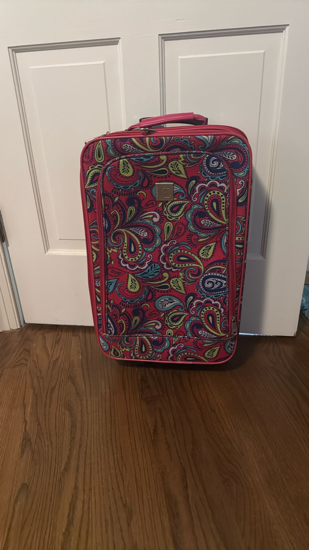 Expandable 22” Luggage $25