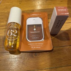 Summer Fridays, Touchland & Sol De Janeiro Bundle Set