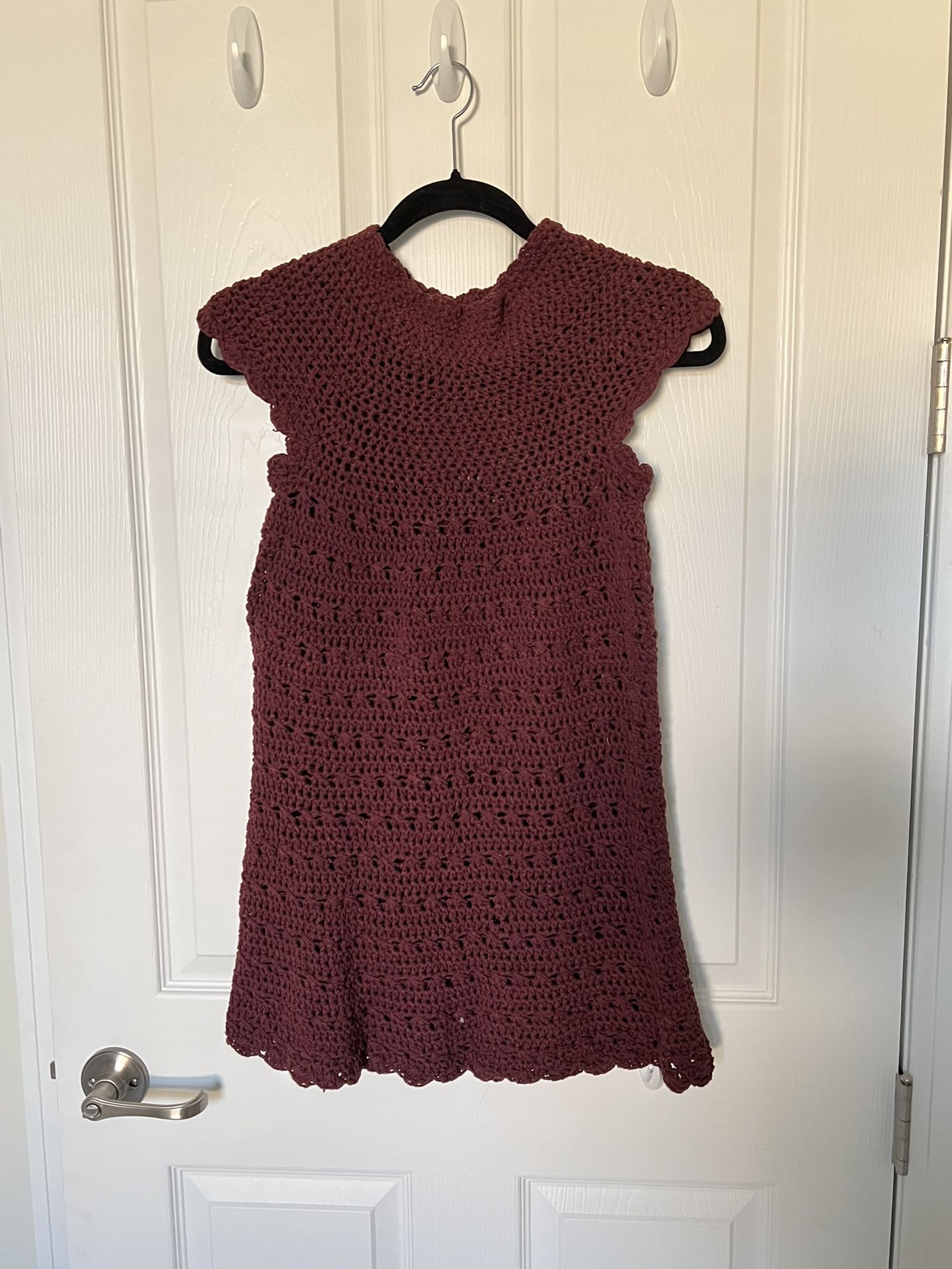 Hand Knit / Crochet Sweaters, Hats, Scarves