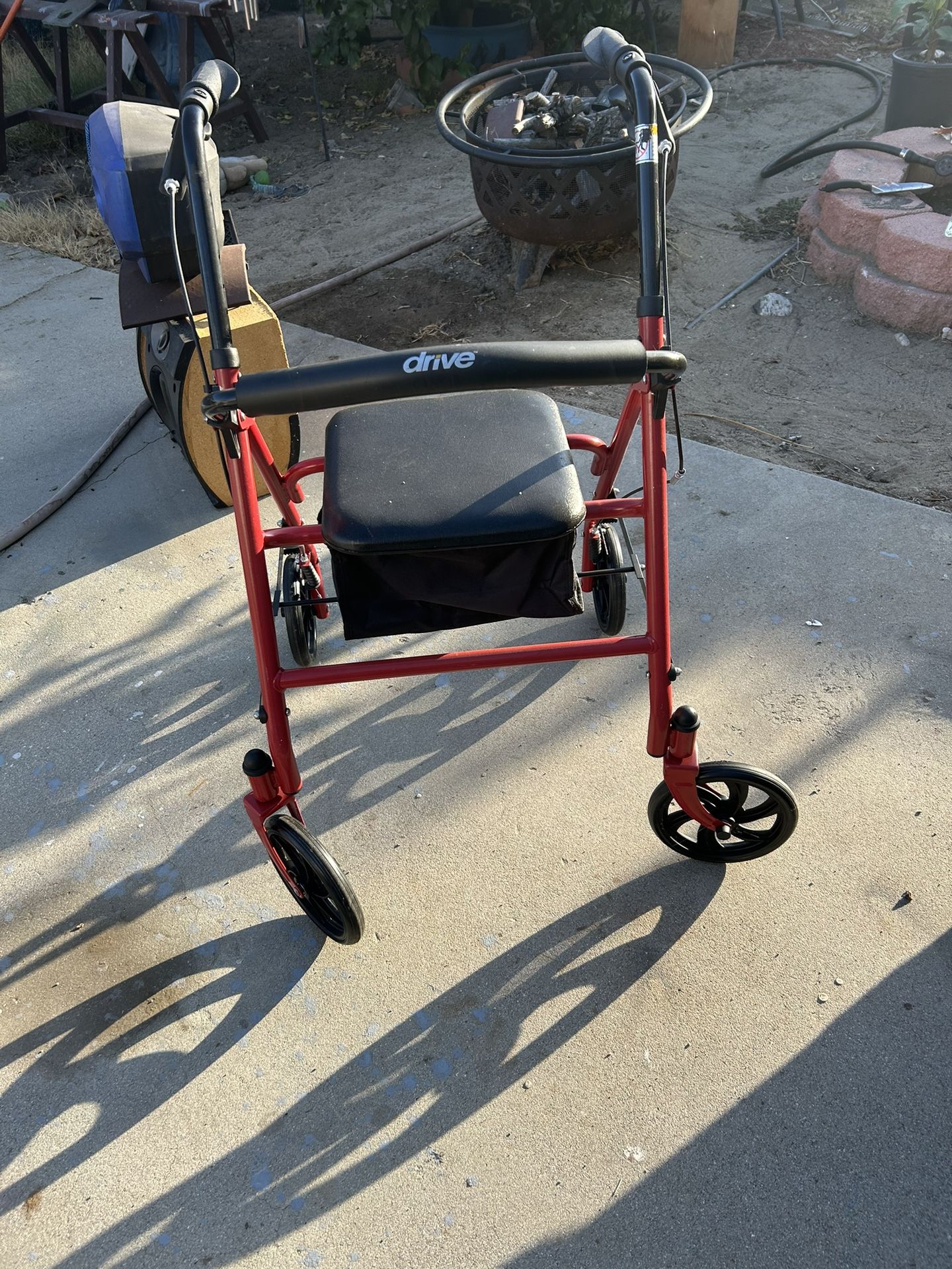 Adult walker