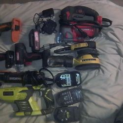 Power Tools For Cheap